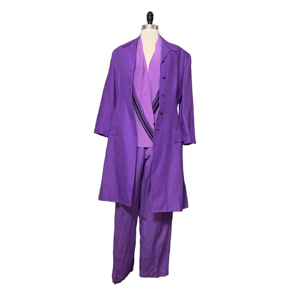 Vintage Gianni Versace Suit Set